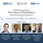 The Future of Prosthetics: Restoring Limbs and Movement