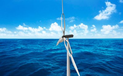 UCLA Innovative ‘Biplane’ Design Could Lead to Next Generation of Wind Turbines