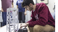 New engineering club takes strides toward furthering space technology