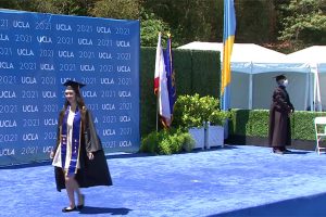 UCLA Samueli Class of 2021 Celebration