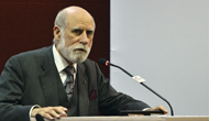 Vint Cerf reflects on his optimism as an inventor
