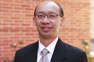 Chee Wei Wong