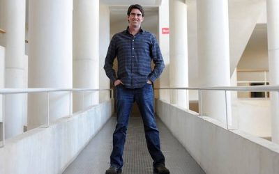 AI pioneer Adam Cheyer to address 2017 UCLA Engineering commencement