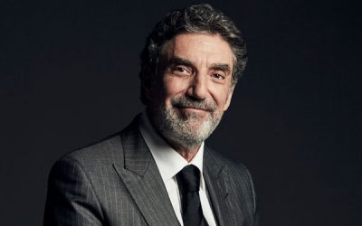 Chuck Lorre named the 2019 UCLA Samueli speaker