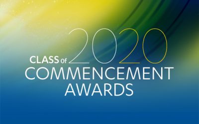 2020 UCLA Samueli Commencement Awards