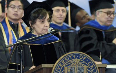 Dean’s Message to Class of 2020