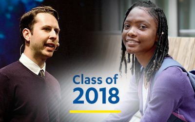 CONGRATULATIONS CLASS OF 2018