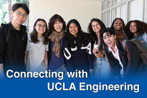 Connecting with UCLA Engineering