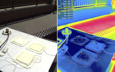 UCLA-led Team Develops Ways to Keep Buildings Cool with Improved Super White Paints