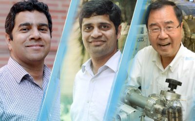 Team receive $5.9 million grant to design energy efficient computing systems