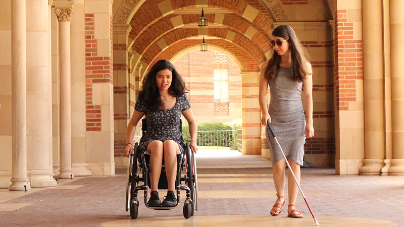 UCLA’s Disabilities and Computing Program