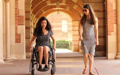 Making Accessibility a Top Priority in UCLA’s Digital Spaces