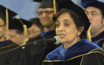 Dean’s Message to Class of 2021