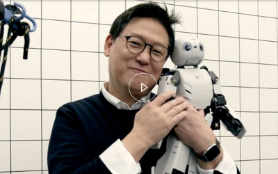 Spectrum News 1 Features UCLA Engineering Robotics Professor