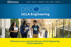 Discover UCLA Engineering cover