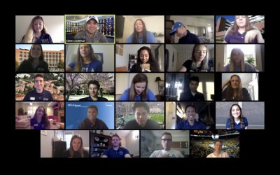 Discover Engineering for Prospective Students Makes Impact in Online Format