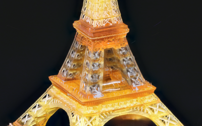 UCLA Engineers Develop Simpler, Faster Way to Build Complex & Better-Performing 3D Electronics