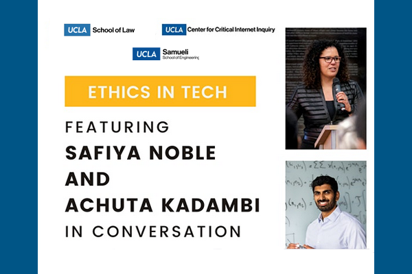 Ethics in Tech – A conversation Series