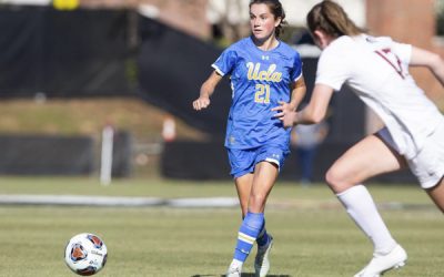 Materials Engineering Major Signs with Premier UK Professional Soccer Club