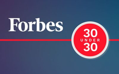 UCLA Samueli Alumni Listed on Forbes 30 Under 30