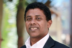 Mekonnen Gebremichael