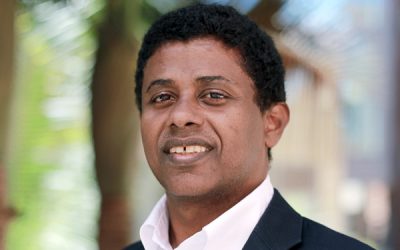 Mekonnen Gebremichael