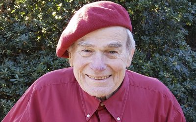 William Goddard  Honored with 2020 UCLA Samueli Lifetime Contribution Award