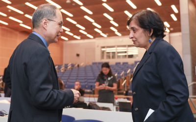 Healthy Aging Workshop Launches UC Partnership with Nanyang Technological University, Singapore