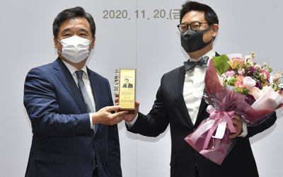 UCLA Engineering Professor Dennis Hong Appointed Honorary Ambassador to Seoul