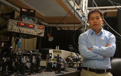 Hu receives NSF CAREER Award to explore new thermal management materials