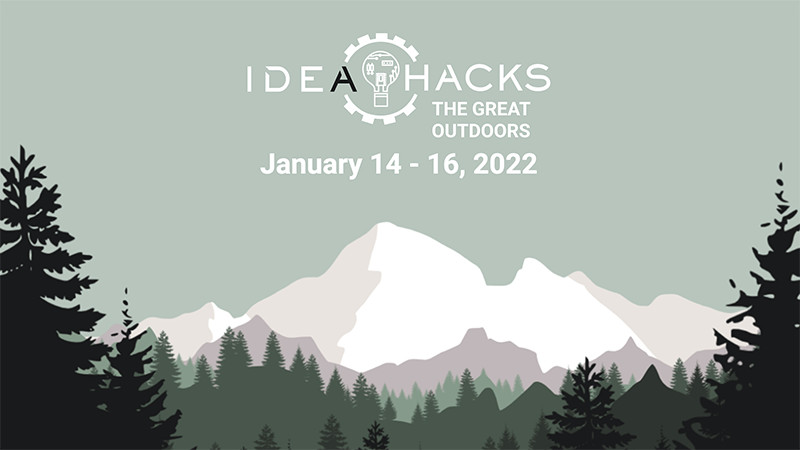 Idea Hacks - The great outdoors 2022