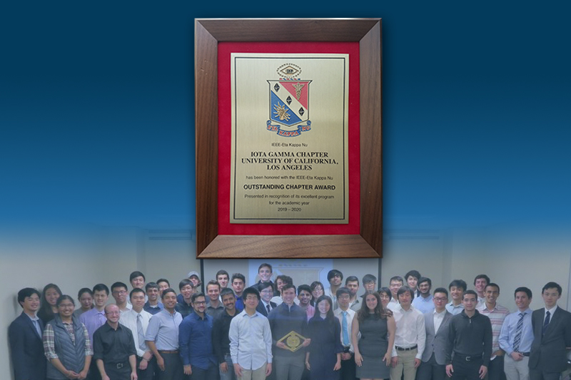 IEEE-HKN award