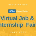 Virtual Job and Internship Fairs