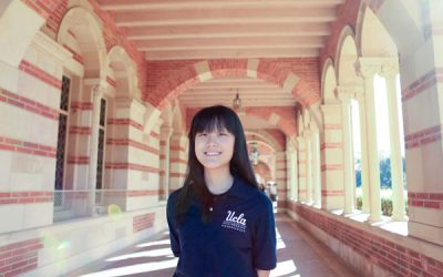 Prospective student? Three questions on student life with engineering ambassador Melody Young