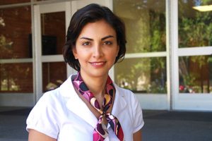 Mona Jarrahi