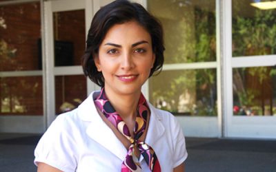 Mona Jarrahi