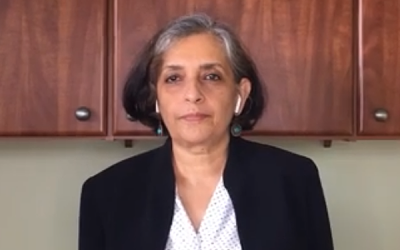 2020-21 Welcome Message from Dean Jayathi Murthy