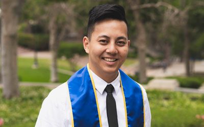 Recent Graduate Nathan Yang (’19) Shares His Experience at UCLA Samueli with Fall Admits