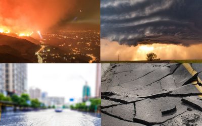 Multi-campus research center formed to study natural hazard risks and improve resilience