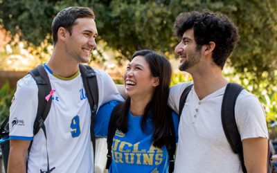 New Year’s Message from Dean Murthy