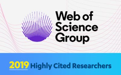 2019 Highly Cited Researchers Announced
