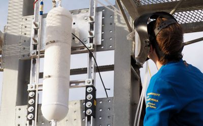 UCLA Rocket Project Aims for the Stratosphere