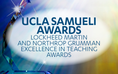UCLA Engineering 2021 Award Recipients