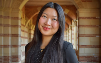 From Slime to Skincare: UCLA Engineering Senior Blends Passion for Chemistry and Communication