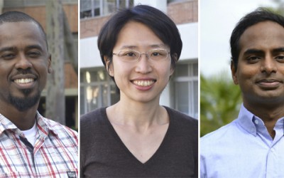 NSF Grants CAREER Award to Three UCLA Engineering Faculty