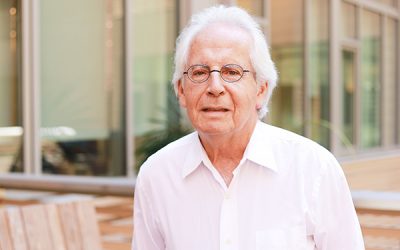 Stanley Osher
