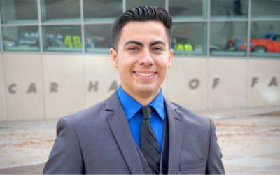 After 28 Scholarships Fund His UCLA Education, Double Bruin First-Gen Engineer Vows to Pay It Forward