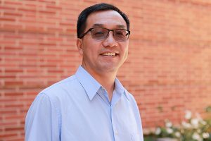 Qibing Pei