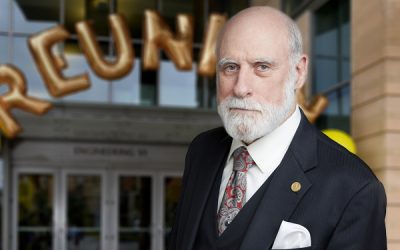 2020 Bruin Engineers Centennial Reunion: A Talk with Internet Pioneer Vint Cerf