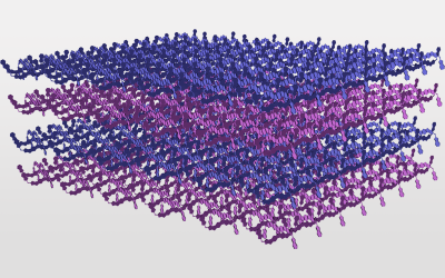 UCLA Researchers Demonstrate New Way to Assemble Building-Block Materials for Flexible Electronics